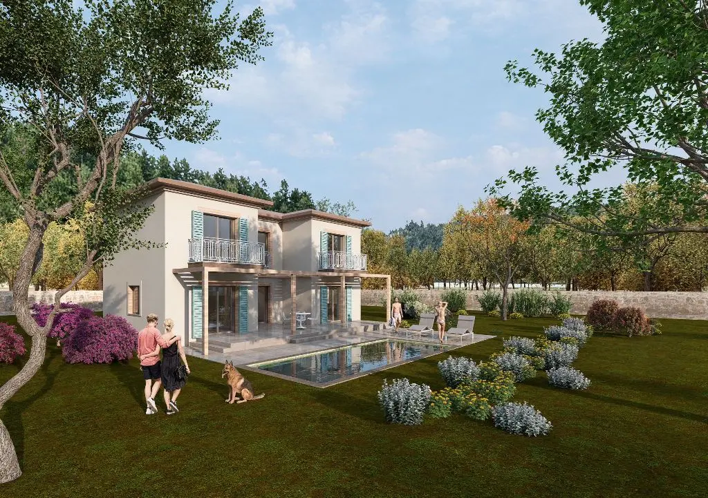 Villa in Seydikemer